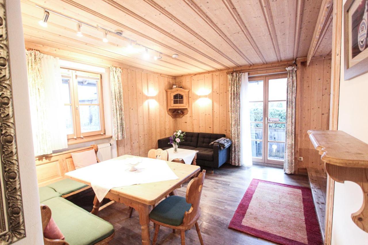 Appartementhaus Schirsner - Direkt Am See & Am Kurpark Schliersee Exteriör bild