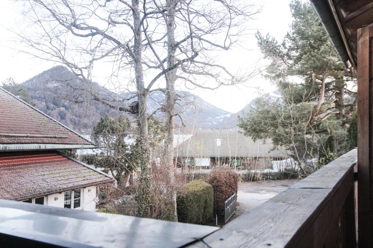 Appartementhaus Schirsner - Direkt Am See & Am Kurpark Schliersee Exteriör bild
