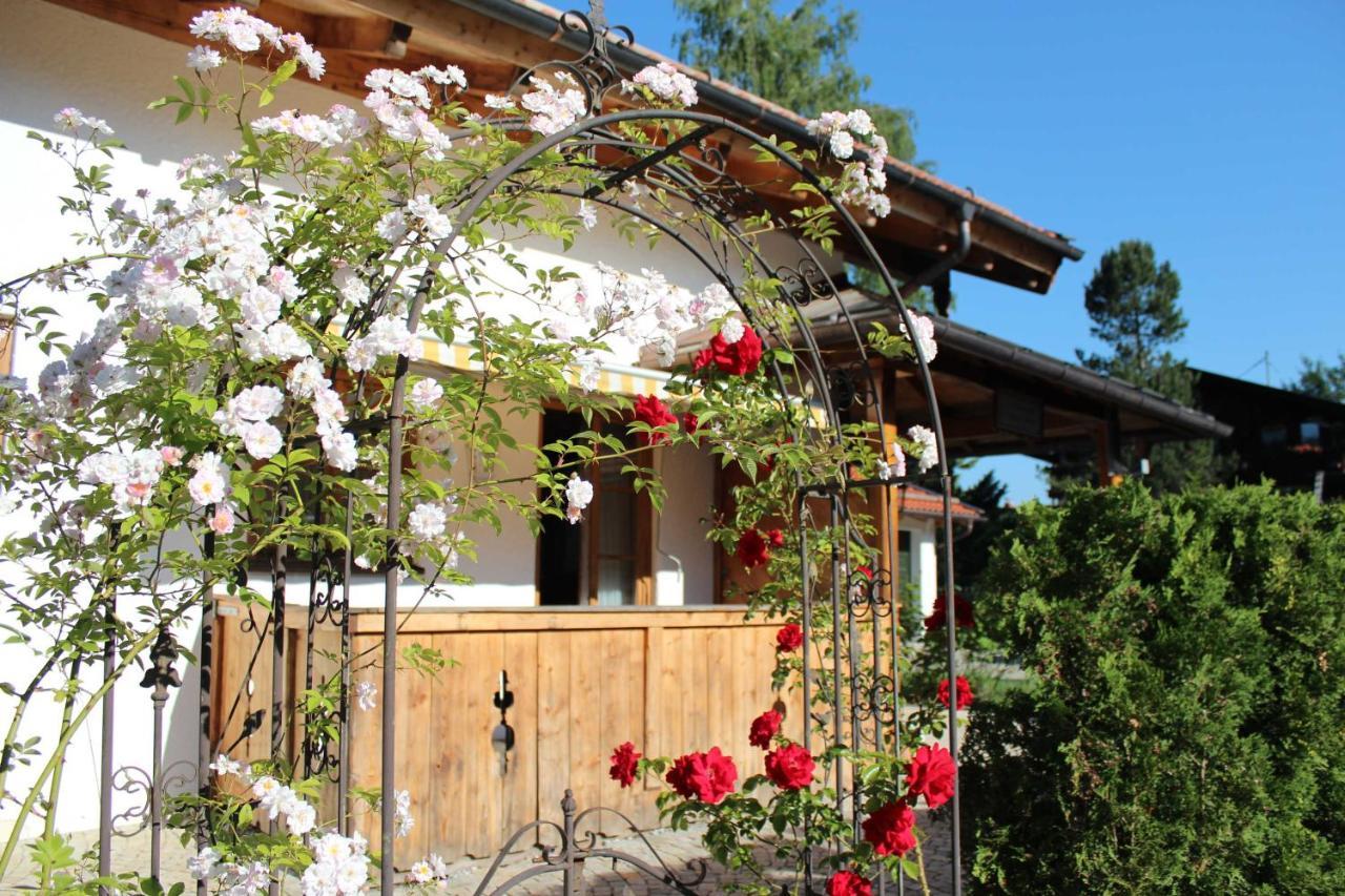 Appartementhaus Schirsner - Direkt Am See & Am Kurpark Schliersee Exteriör bild